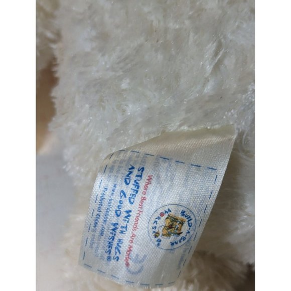 Build a Bear Bumble Abominable Snowman Yeti Rudolph Misfit Toys Plush 17" - Picture 3 of 5